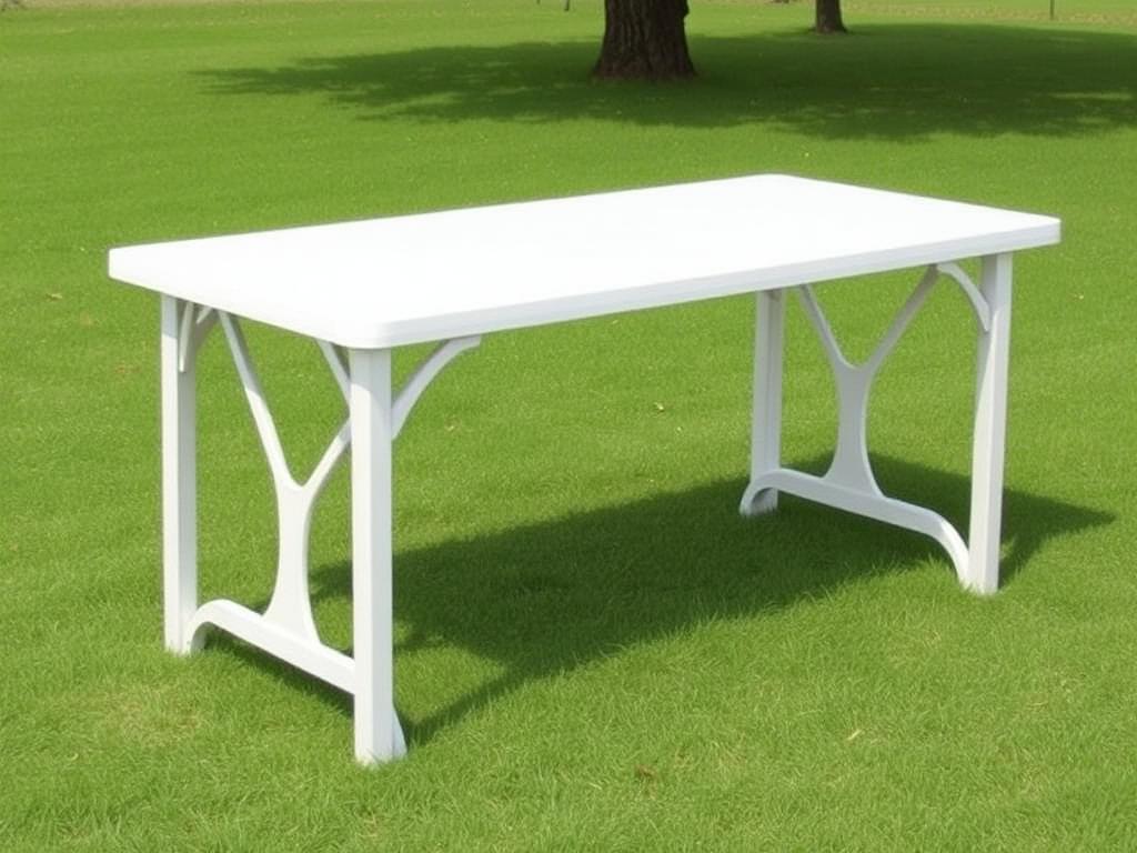 6 Foot Table