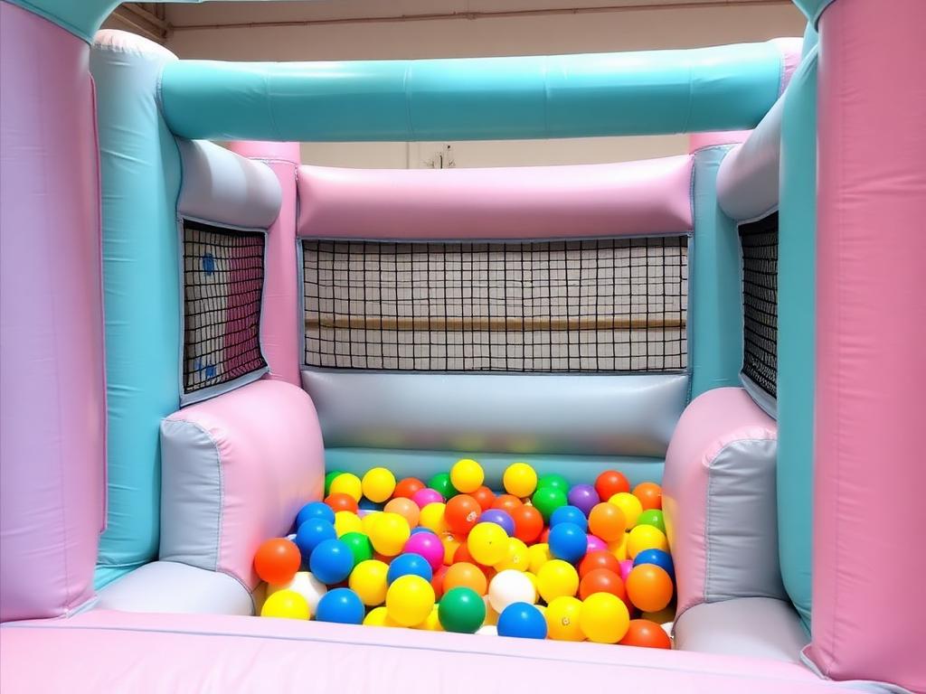 Toddler Fun Zone Jumper