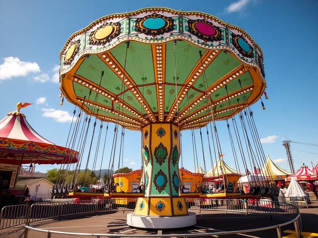 Swing Ride (24 Seat)