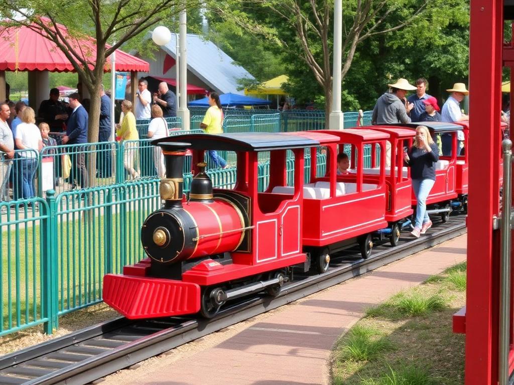 Train Ride