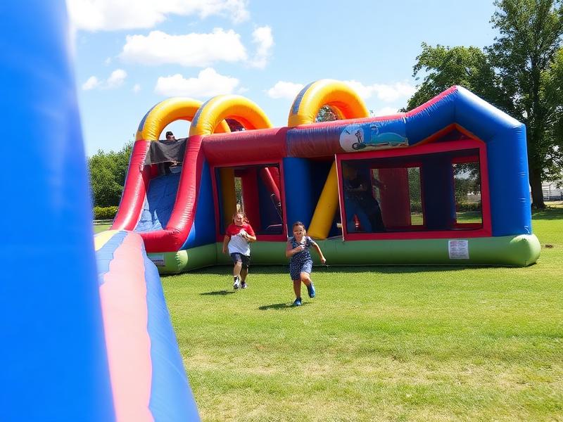 Obstacle Courses