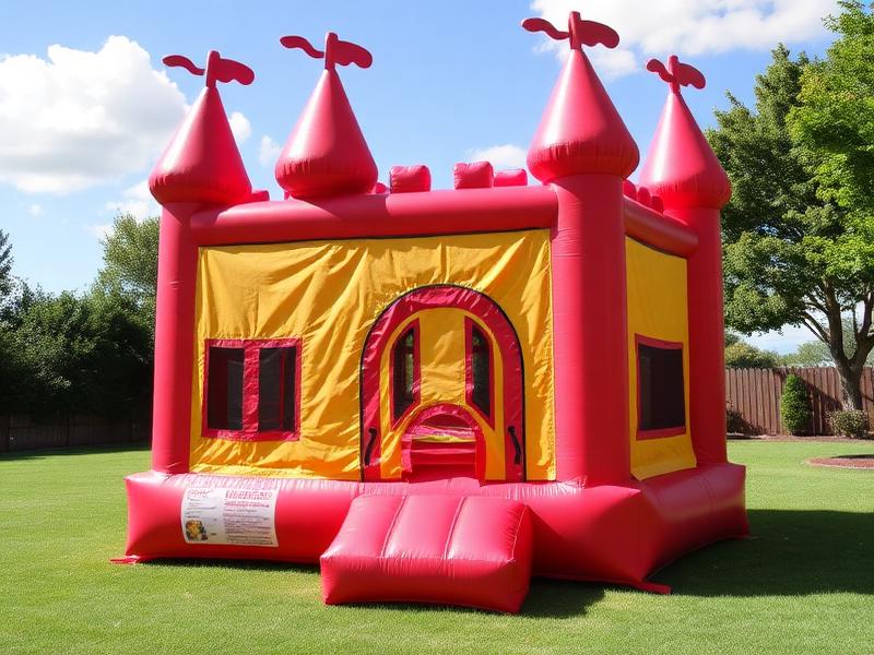 Bounce Houses