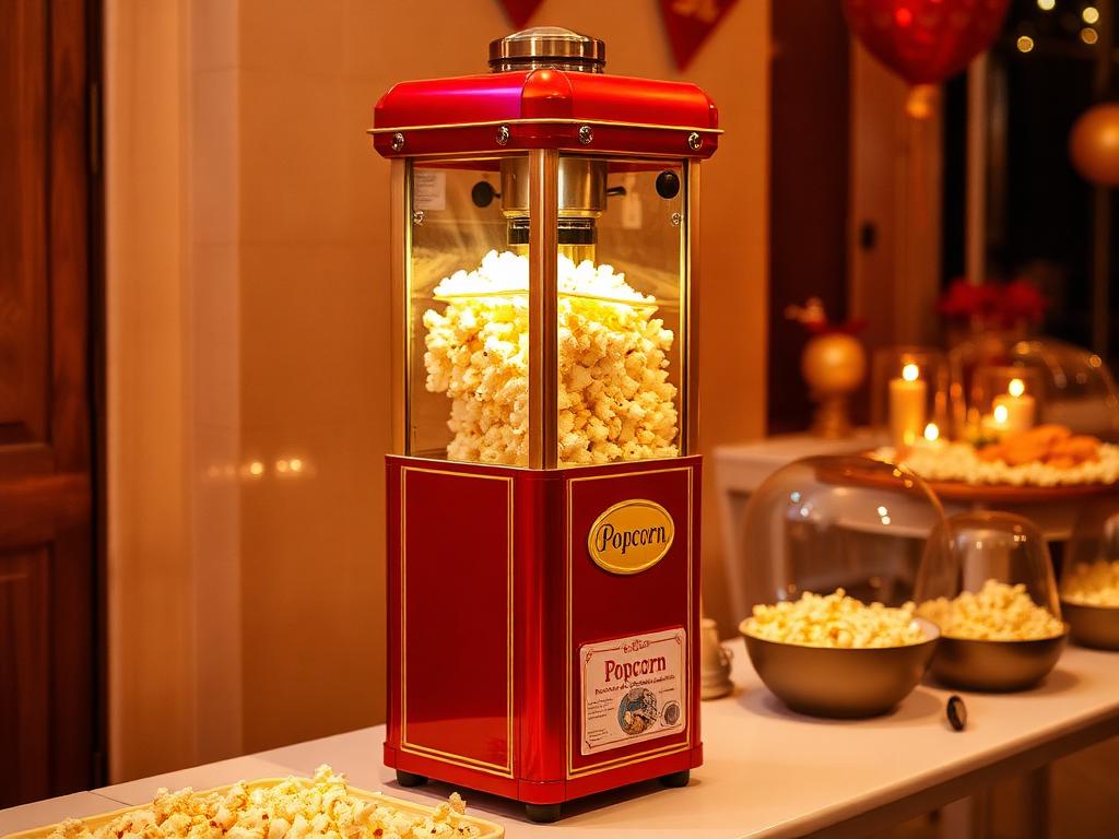 Popcorn Machine