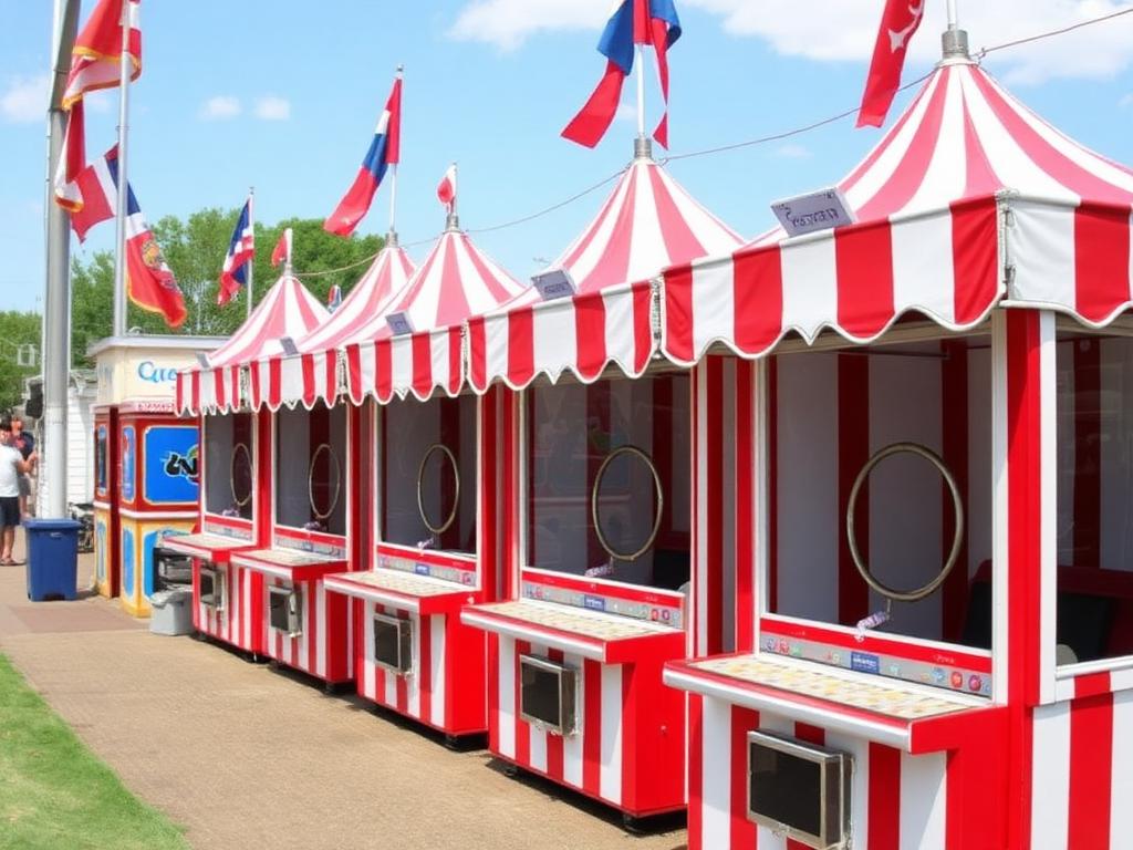 Carnival Game Package (5 Games)