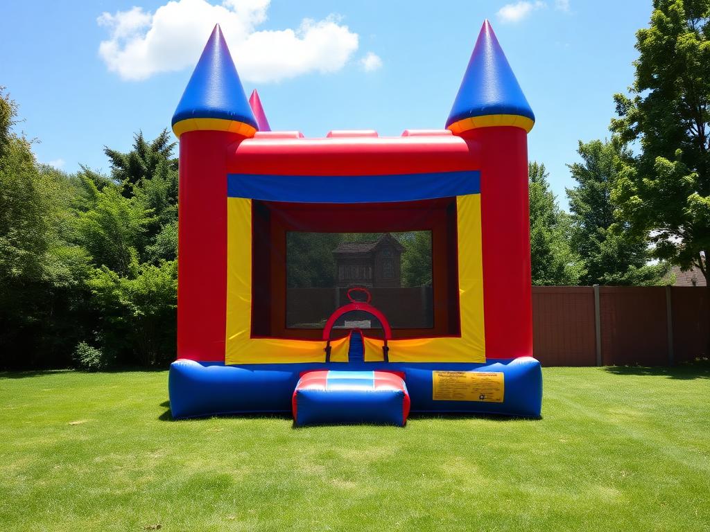 Classic Castle Bounce House