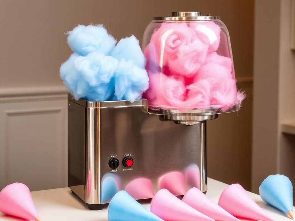 Cotton Candy Machine