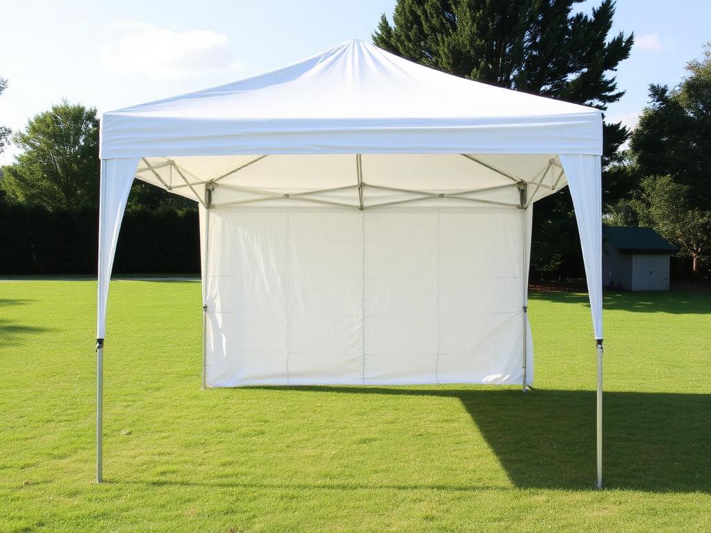 20x20 Frame Tent