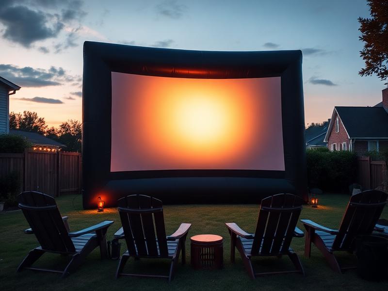 Movie Screens